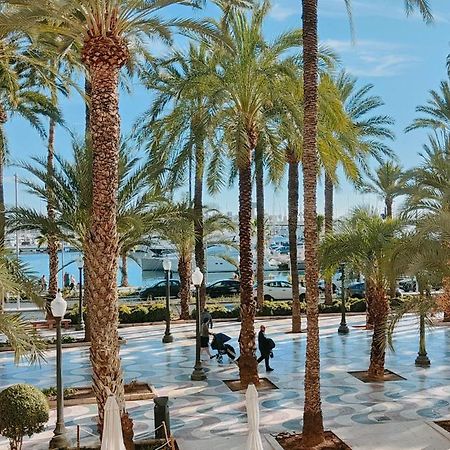 Alicantissima Marina & Beach Alicante Ngoại thất bức ảnh