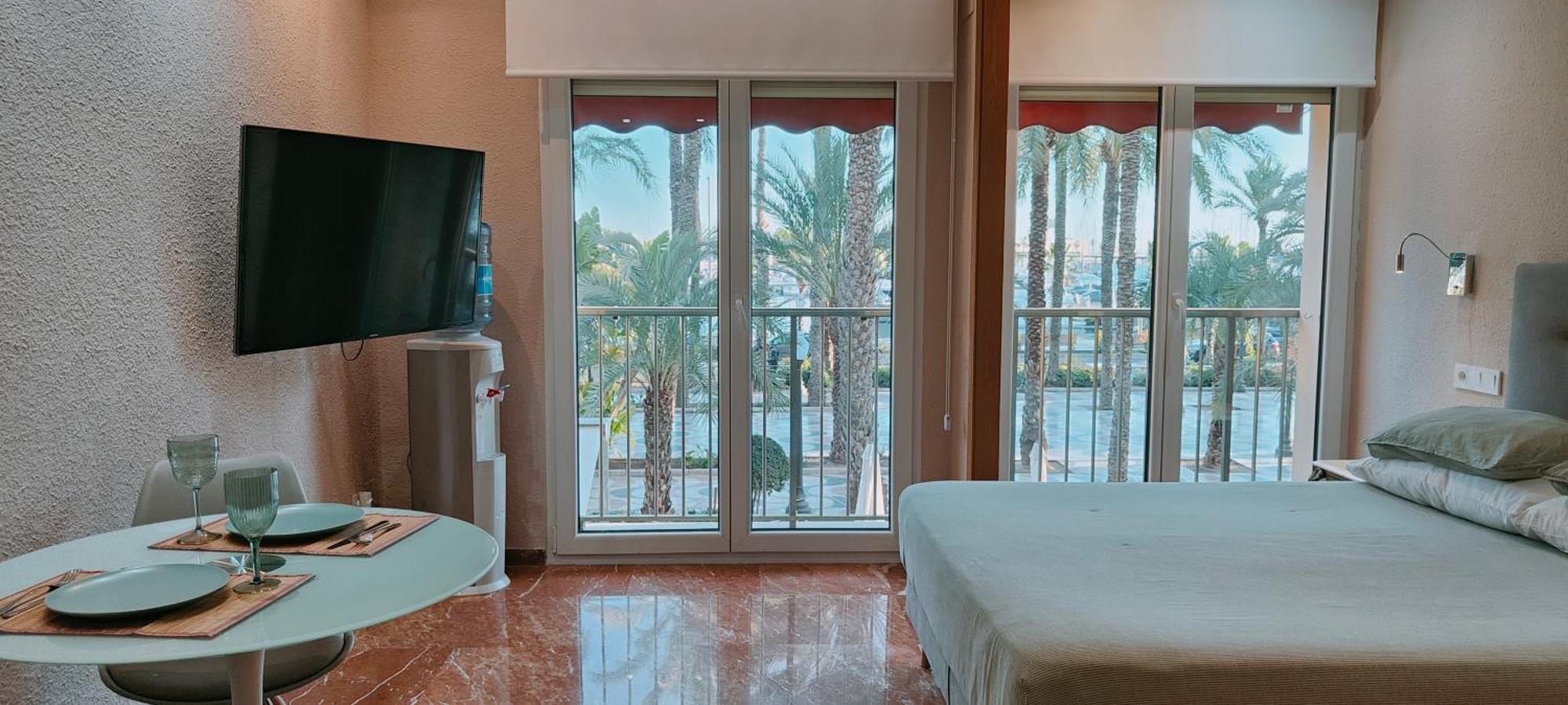 Alicantissima Marina & Beach Alicante Ngoại thất bức ảnh