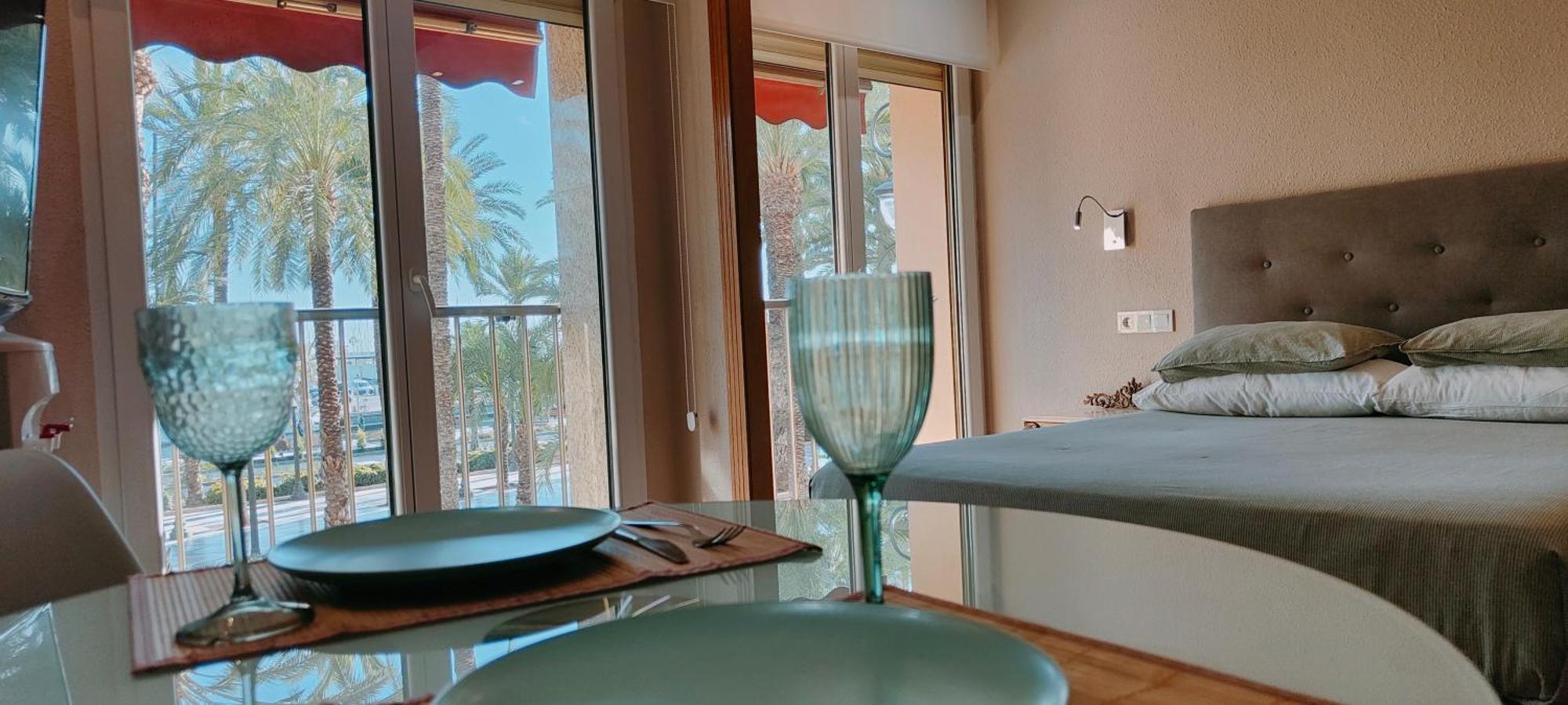 Alicantissima Marina & Beach Alicante Ngoại thất bức ảnh