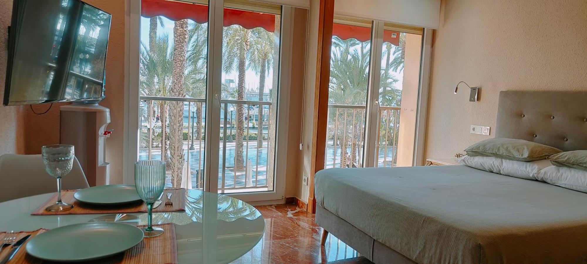 Alicantissima Marina & Beach Alicante Ngoại thất bức ảnh
