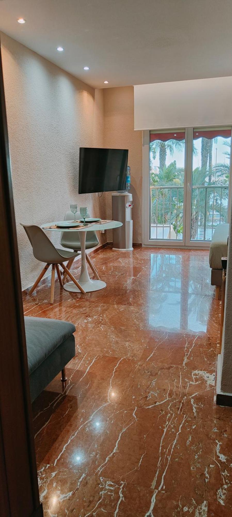 Alicantissima Marina & Beach Alicante Ngoại thất bức ảnh