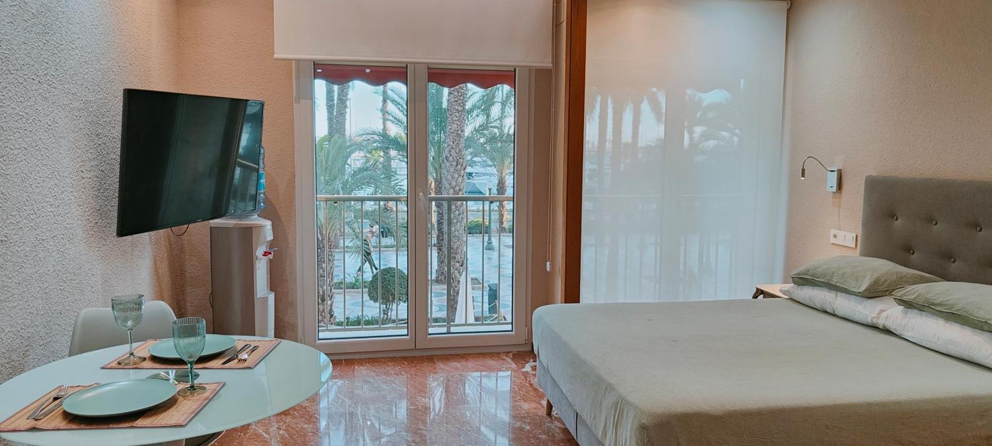 Alicantissima Marina & Beach Alicante Ngoại thất bức ảnh